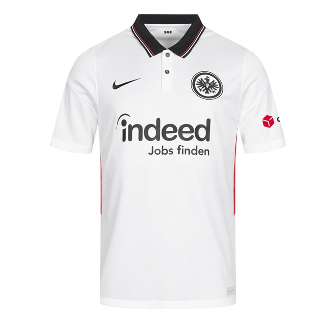 Tailandia Camiseta Eintracht Frankfurt 2ª 2020/21